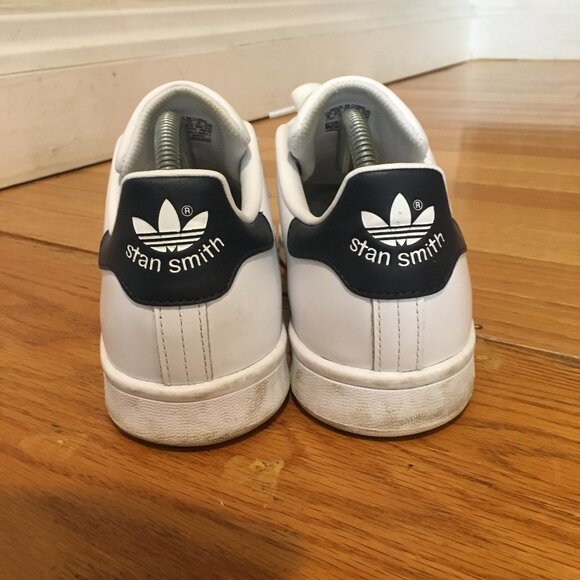 Adidas Stan Smith Men's Size 8 - Picture 5 of 9